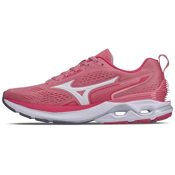 Imagem de Tênis de Corrida Feminino Mizuno Wave Dynasty 6