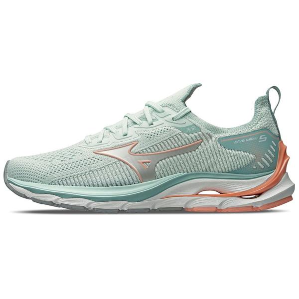 Tênis de Corrida Feminino Mizuno Wave Mirai 5 Tênis de Corrida Feminino Mizuno Wave Mirai 5