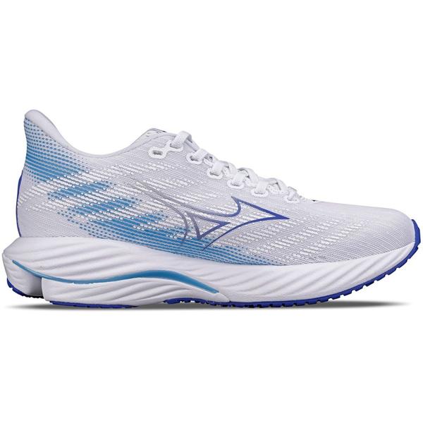 Tênis de Corrida Feminino Mizuno Wave Rider 28 Wide 2D Imagem de Tênis de Corrida Feminino Mizuno Wave Rider 28 Wide 2D
