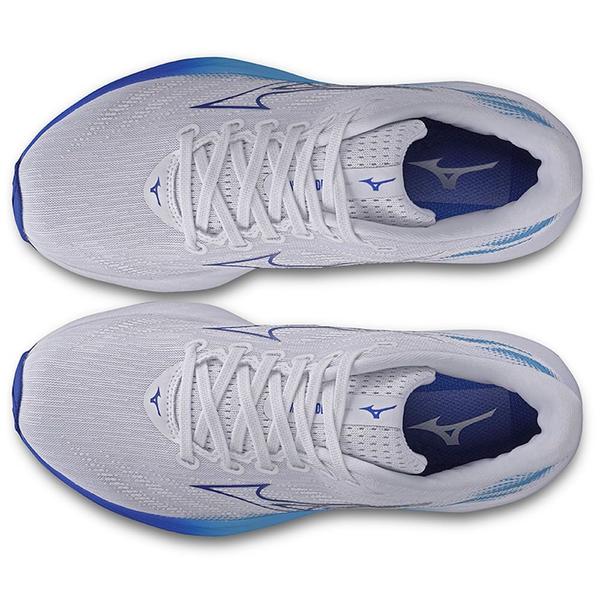 Tênis de Corrida Feminino Mizuno Wave Rider 28 Wide 2D Imagem de Tênis de Corrida Feminino Mizuno Wave Rider 28 Wide 2D