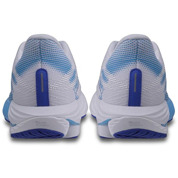 Tênis de Corrida Feminino Mizuno Wave Rider 28 Wide 2D Imagem de Tênis de Corrida Feminino Mizuno Wave Rider 28 Wide 2D