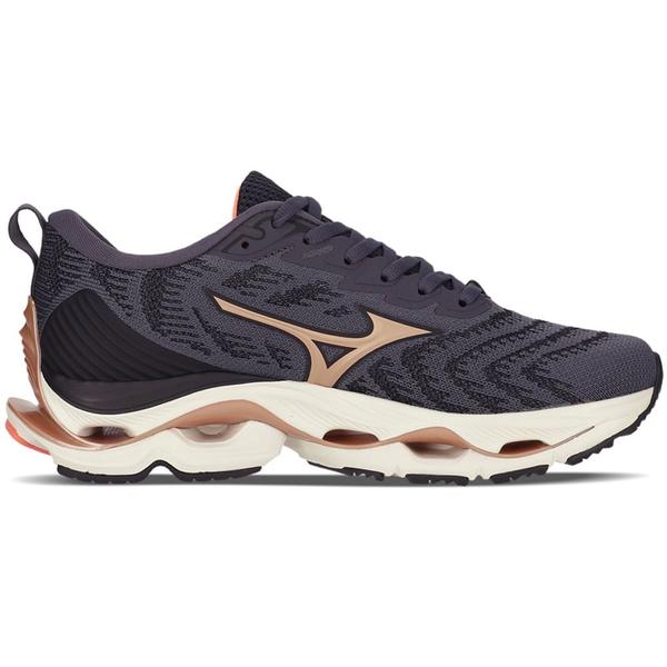 Imagem de Tênis de Corrida Feminino Mizuno Wave Stratos 2