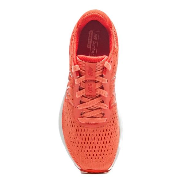 Imagem de Tênis de corrida feminino new balance w 520 v8 amortecedor