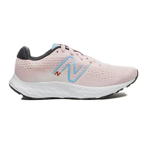 Imagem de Tênis de corrida feminino new balance w 520 v8 amortecedor