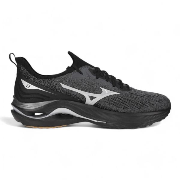 Imagem de Tênis de Corrida Masculino Mizuno Wave Zest 2