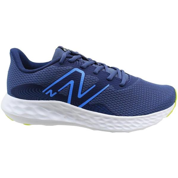 Imagem de Tênis de corrida masculino new balance 411v3 amortecedor nf