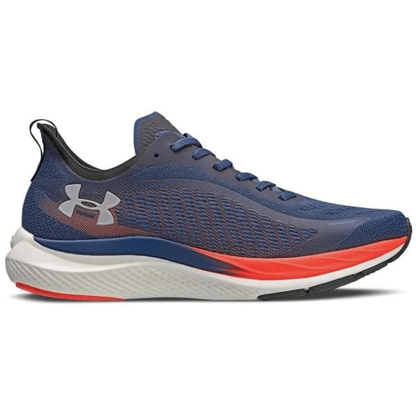 Imagem de Tênis de Corrida Masculino Under Armour Charged Pacer - Azul