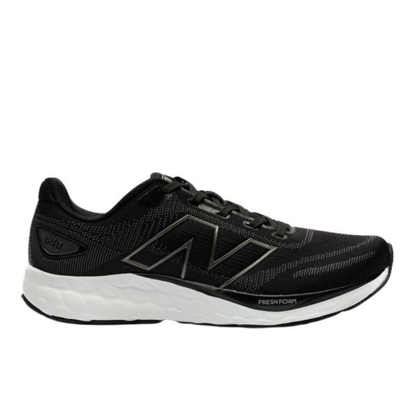 Imagem de Tênis de Corrida New Balance Fresh Foam Corrida Masculino M680V8