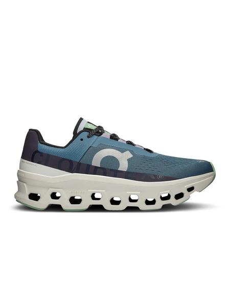 Imagem de Tênis de corrida On Cloudmonster Women's Dust  Vapor