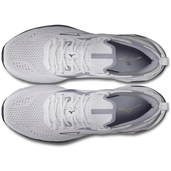 Imagem de Tênis de Corrida Unissex Mizuno Wave Mirai 6 - Branco