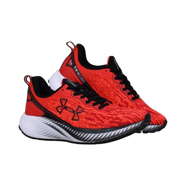 Imagem de Tênis de Corrida Vermelho Masculino Prorun  Under Armour