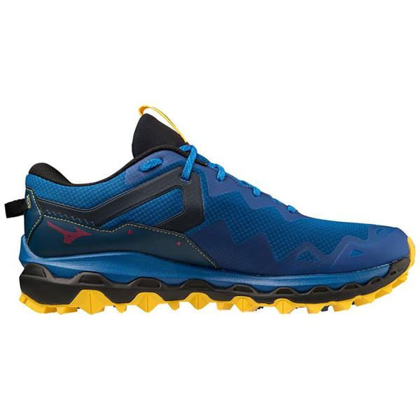 Imagem de Tênis de Trilha Masculino Mizuno Wave Mujin 9