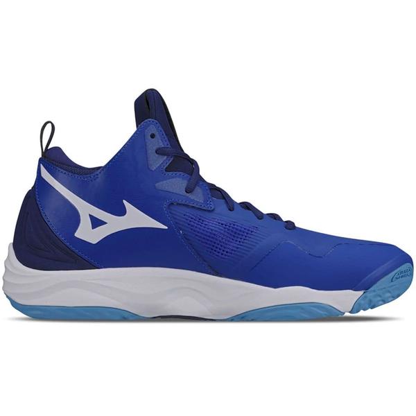 Imagem de Tênis de Vôlei Mizuno Wave Momentum 3 Mid