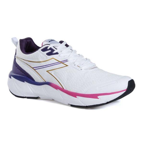 Imagem de Tenis Diadora Apollo Feminino - Bcoroxo