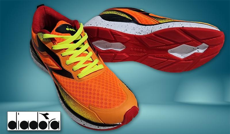 Tênis Diadora Masculino Giove Corrida Caminhada Top Original Imagem de Tênis Diadora Masculino Giove Corrida Caminhada Top Original