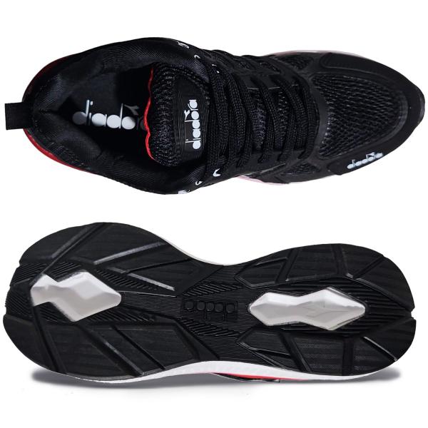 Tênis Diadora Masculino Stratus 2 Caminhada Corrida Original Imagem de Tênis Diadora Masculino Stratus 2 Caminhada Corrida Original