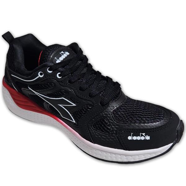 Tênis Diadora Masculino Stratus 2 Caminhada Corrida Original Imagem de Tênis Diadora Masculino Stratus 2 Caminhada Corrida Original