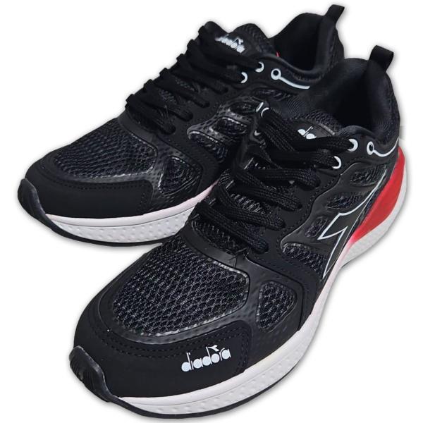 Tênis Diadora Masculino Stratus 2 Caminhada Corrida Original Imagem de Tênis Diadora Masculino Stratus 2 Caminhada Corrida Original