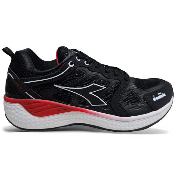 Tênis Diadora Masculino Stratus 2 Caminhada Corrida Original Imagem de Tênis Diadora Masculino Stratus 2 Caminhada Corrida Original