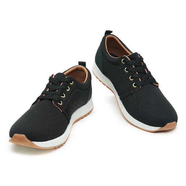 Imagem de Tênis Esporte e Casual Feminino Gmm Shoes para Passeio Treino Academia Caminhada