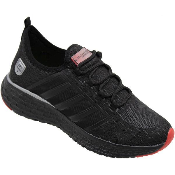 Imagem de Tênis Esportivo Black Free Eva Fresh Masculino 