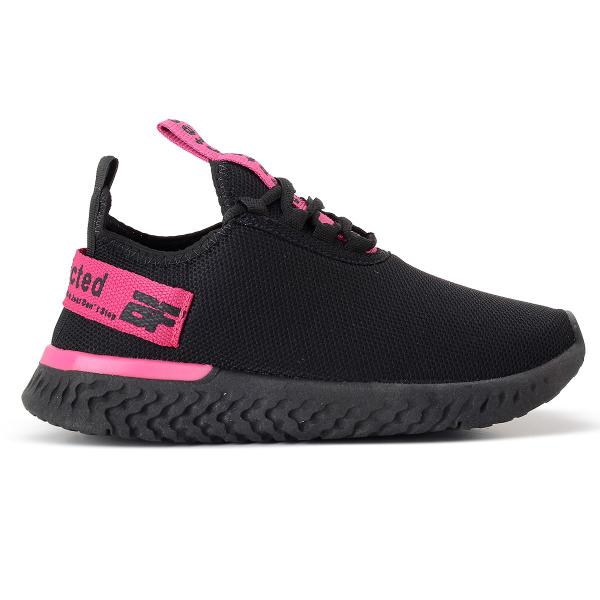 Imagem de Tênis Esportivo Feminino Para Caminhada Treino Academia Olimp BF Shoes