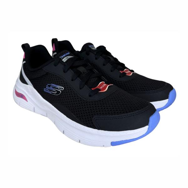 Imagem de Tenis Esportivo Feminino Skechers Arch Fit Conforto Original 896327