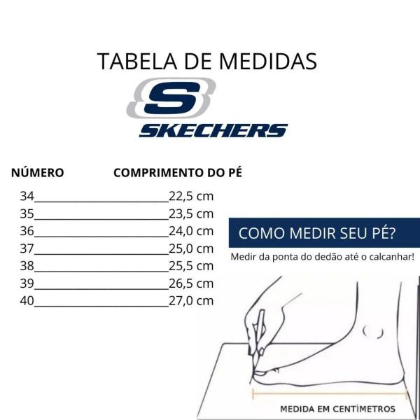 Imagem de Tênis Esportivo Go Run Fast Feminino Skechers 15103 Branco