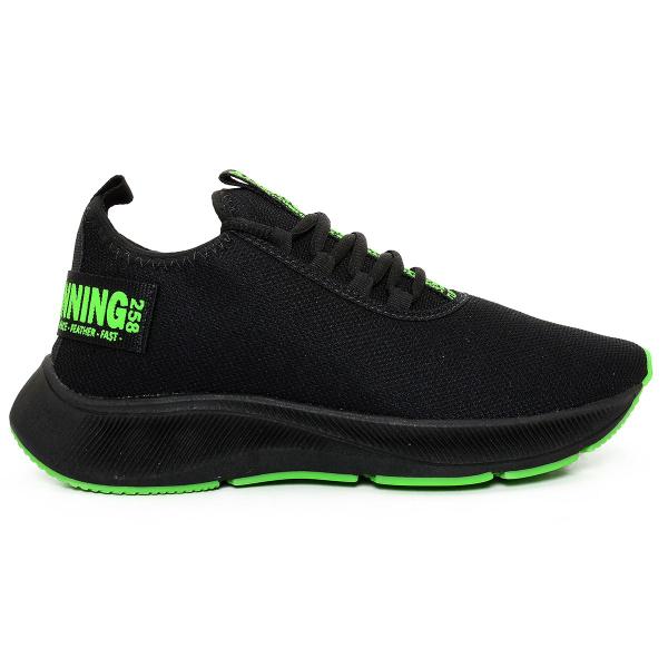 Imagem de Tênis Esportivo Masculino Caminhada Academia Olimp Original BF Shoes