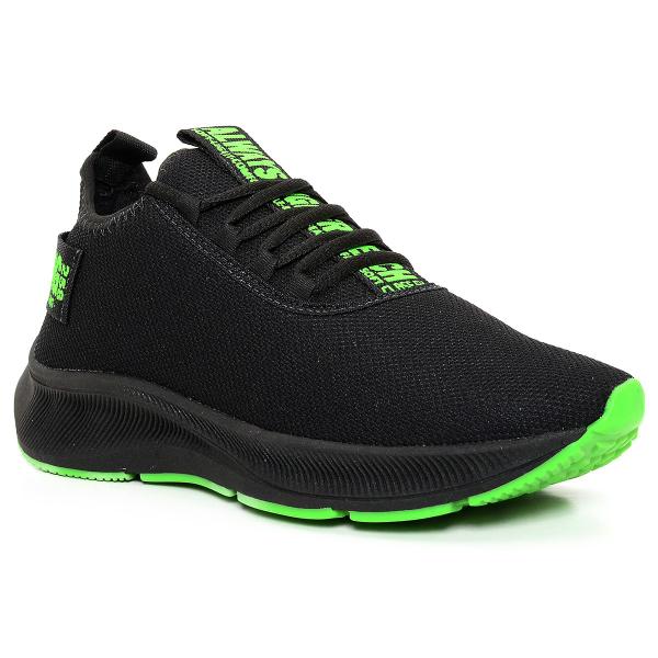 Imagem de Tênis Esportivo Masculino Caminhada Academia Olimp Original BF Shoes