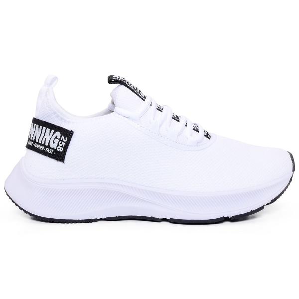 Imagem de Tênis Esportivo Masculino Caminhada Academia Olimp Original BF Shoes