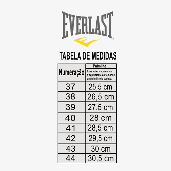 Imagem de Tênis Esportivo Masculino Everlast Forceknit 4 Para Academia Confortável Flexível Resistente Macio