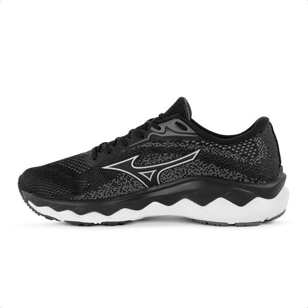 Imagem de Tênis esportivo masculino mizuno wave way 4 amortecedor leve