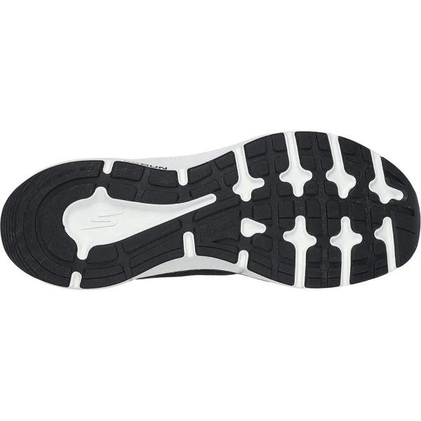 Tênis Esportivo Masculino Skechers Go Run Consistent 220865 Preto Imagem de Tênis Esportivo Masculino Skechers Go Run Consistent 220865 Preto