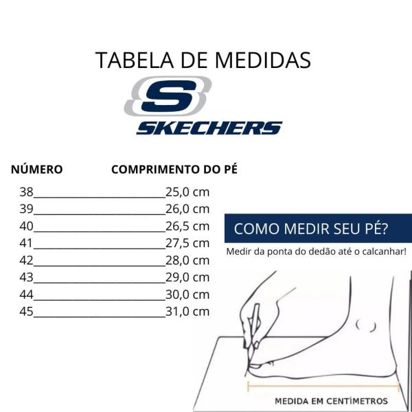 Tênis Esportivo Masculino Skechers Go Run Consistent 220865 Preto Imagem de Tênis Esportivo Masculino Skechers Go Run Consistent 220865 Preto