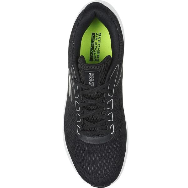 Tênis Esportivo Masculino Skechers Go Run Consistent 220865 Preto Imagem de Tênis Esportivo Masculino Skechers Go Run Consistent 220865 Preto