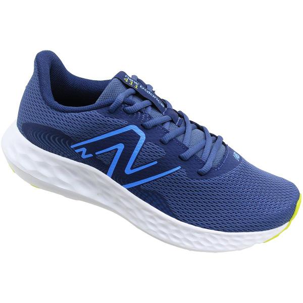 Imagem de Tênis Esportivo New Balance 411 V3 Leve Masculino