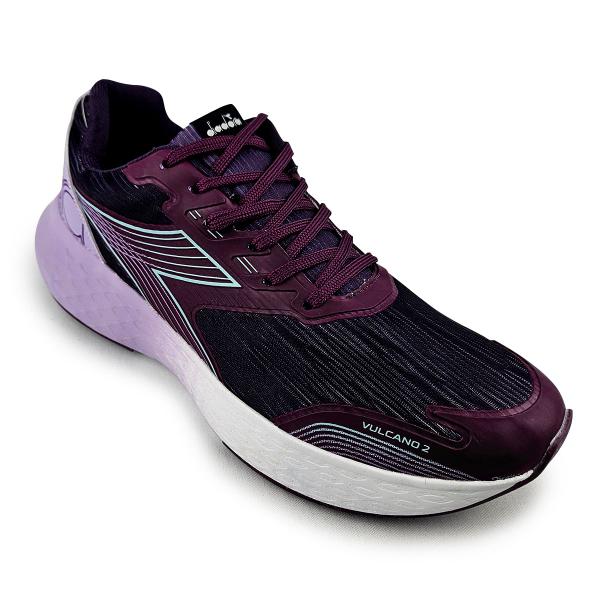 Imagem de Tenis Esportivo Vulcano 2 Diadora Feminino Corrida Original