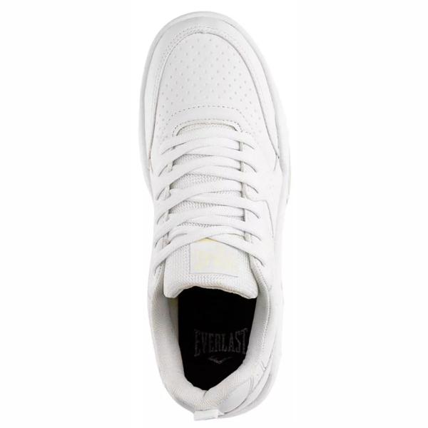 Imagem de Tênis Everlast Blazer Masculino Branco Bege