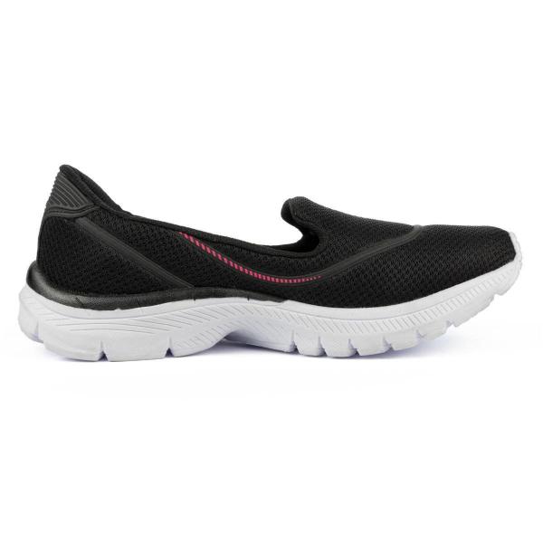 Tênis Everlast Cancun Feminino - Preto e Rosa - 34 Imagem de Tênis Everlast Cancun Feminino - Preto e Rosa - 34