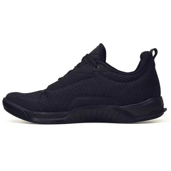 Imagem de Tenis Everlast Cave 2 Unisex Sola Borracha Preto Amarelo