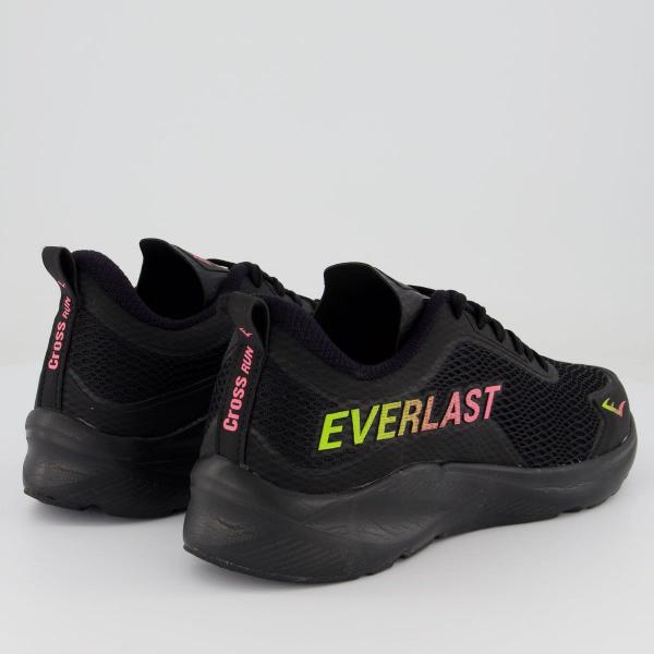 Imagem de Tenis Everlast Cave Runner Preto