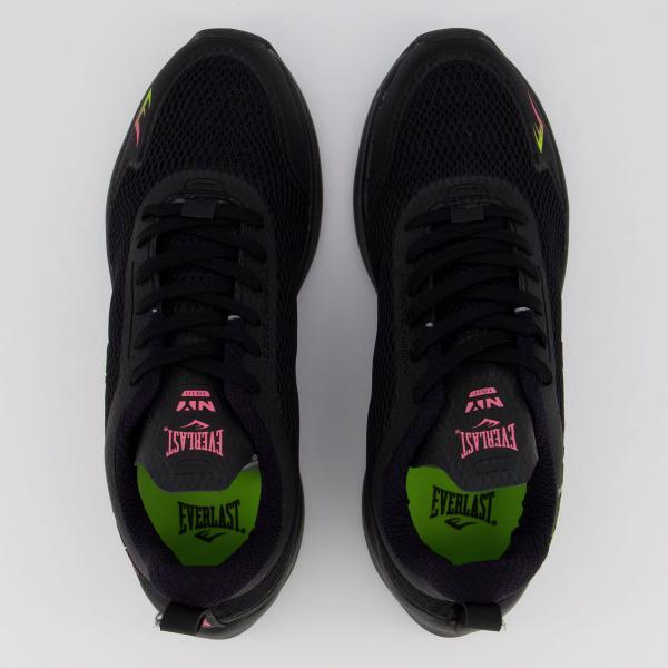 Imagem de Tenis Everlast Cave Runner Preto