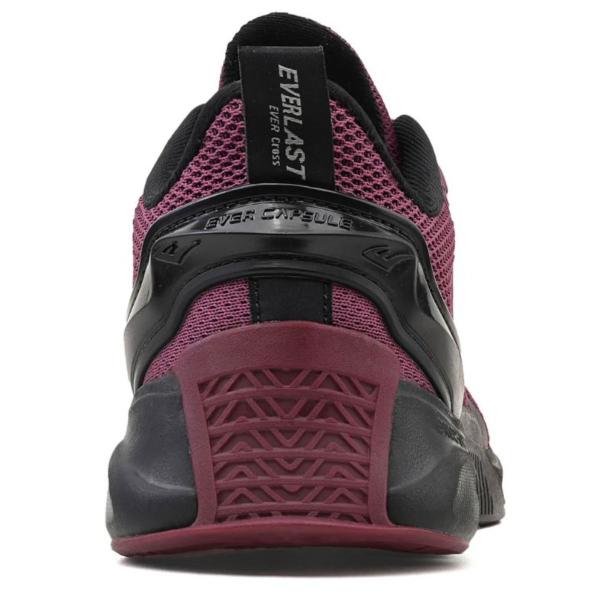 Imagem de Tênis Everlast Climber Pro 2.0 Feminino Roxo Preto