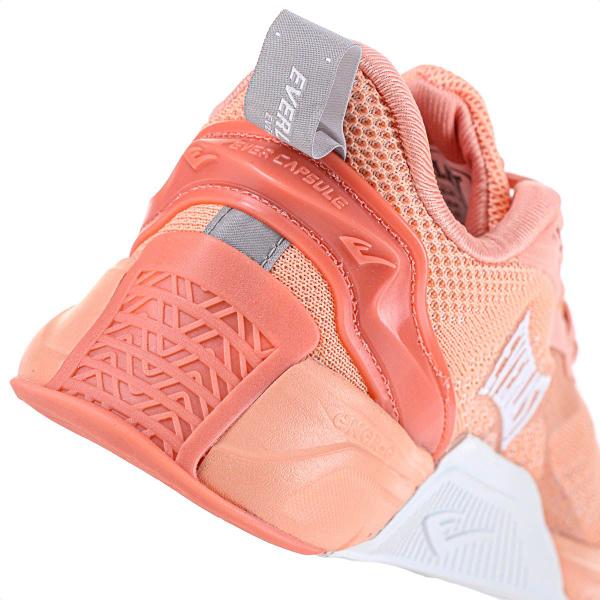 Imagem de Tênis Everlast Climber Pro 2.0 Rosa Salmão - Feminino