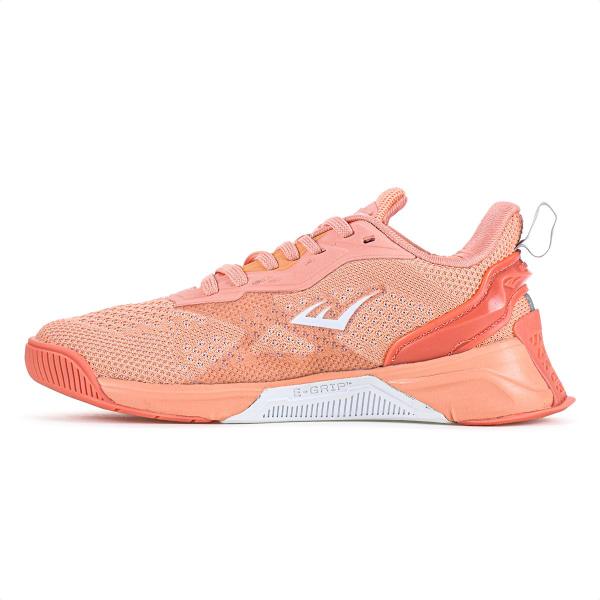 Imagem de Tênis Everlast Climber Pro 2.0 Rosa Salmão - Feminino