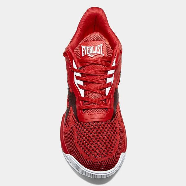 Imagem de Tênis Everlast Climber Pro 2.0 Vermelho+Branco - Lançamento Climber Pro 2.0 - Vermelho/Branco - 34