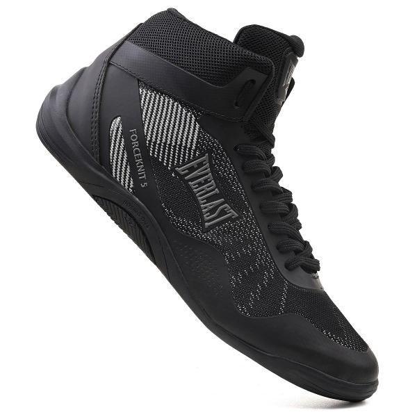 Imagem de Tênis Everlast Edição Forceknit 5 - Preto