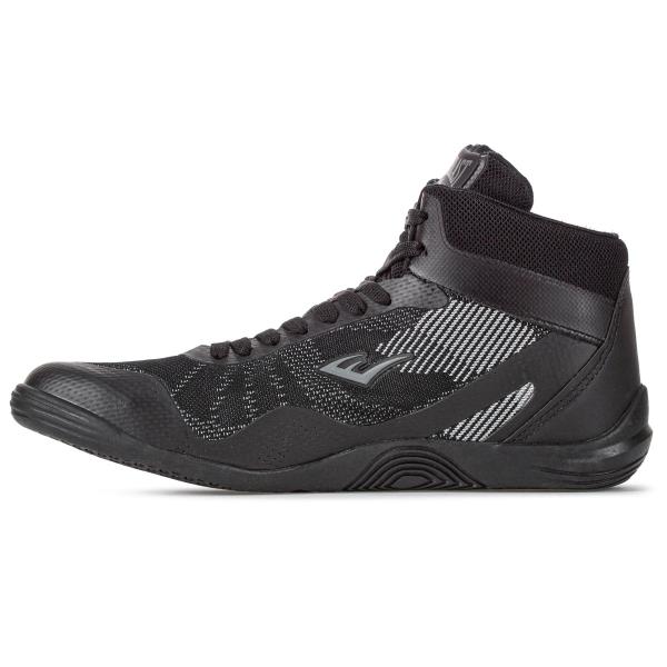 Imagem de Tênis Everlast Forceknit 5 Preto - Masculino