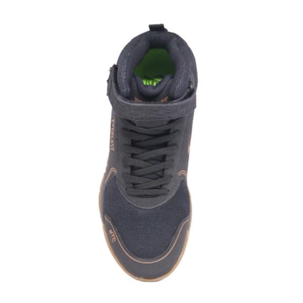 Imagem de Tenis everlast monster ii feminino preto/marrom